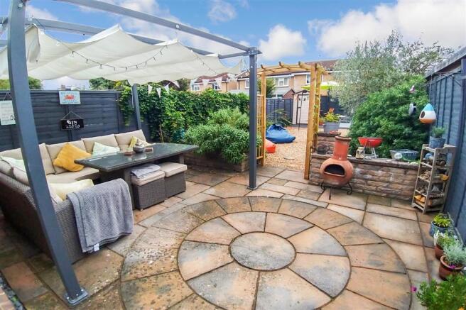 Rear Garden 3