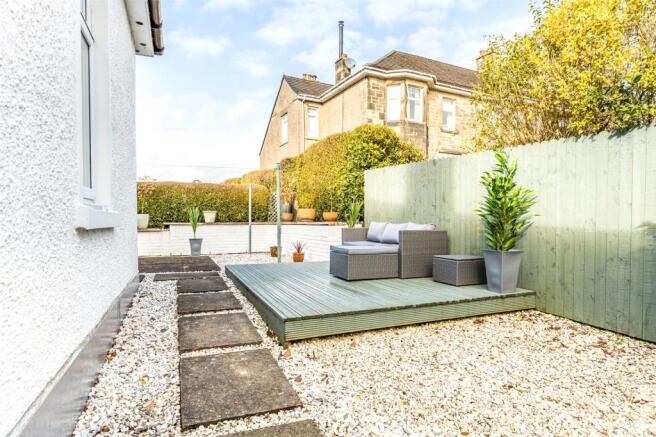 Side Garden