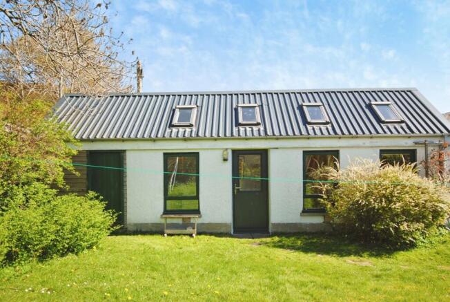 Self-contained Annexe