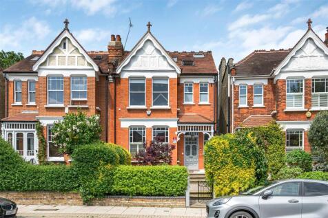 Redston Road, London, N8