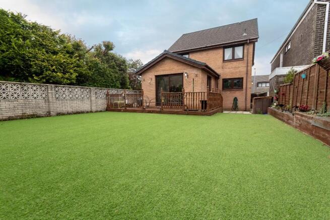 Back Garden