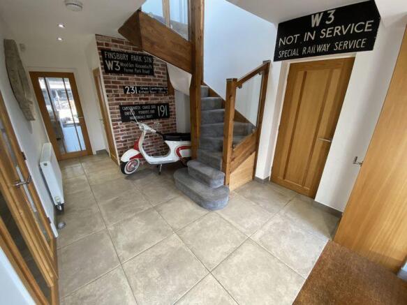 Entrance Hall