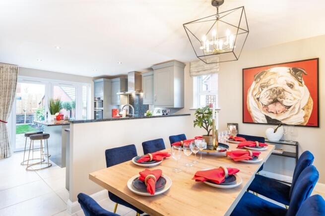 Avondale Special Kitchen Dining