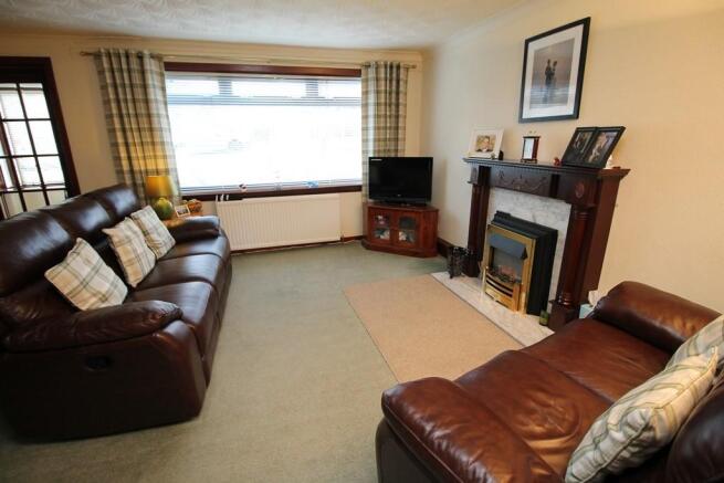 Lounge area