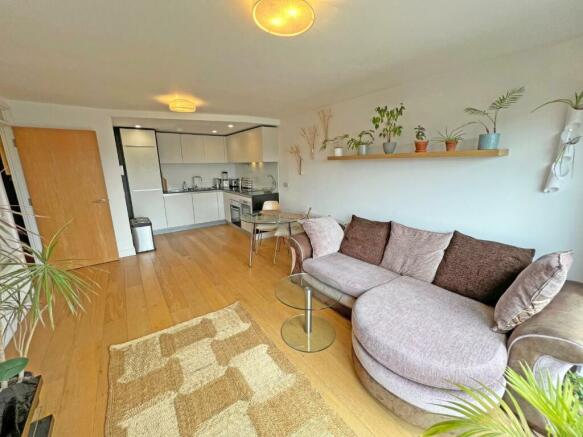 Open Plan Living Room