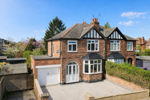 26, Abbey Road, Nottingham NG2 5NF