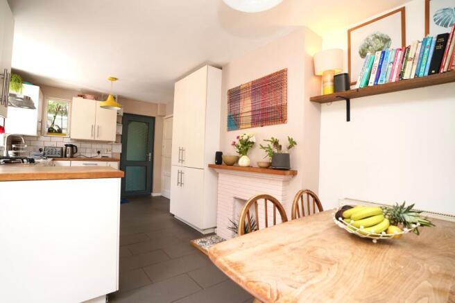 Kitchen Dining Room