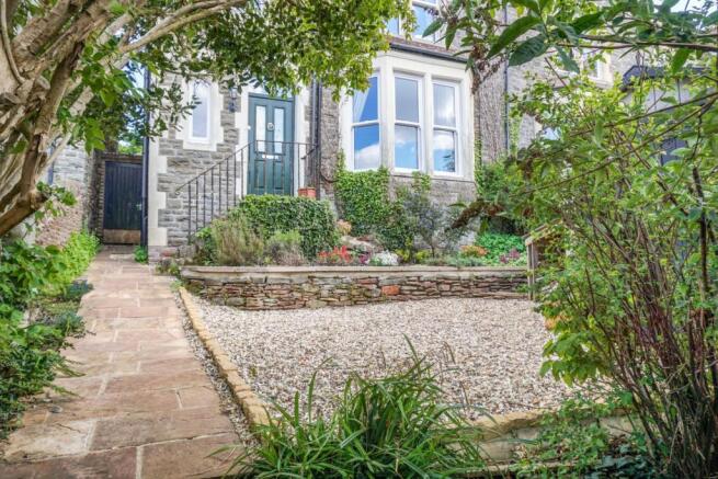 Front Garden