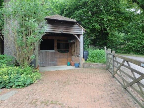 Outbuilding
