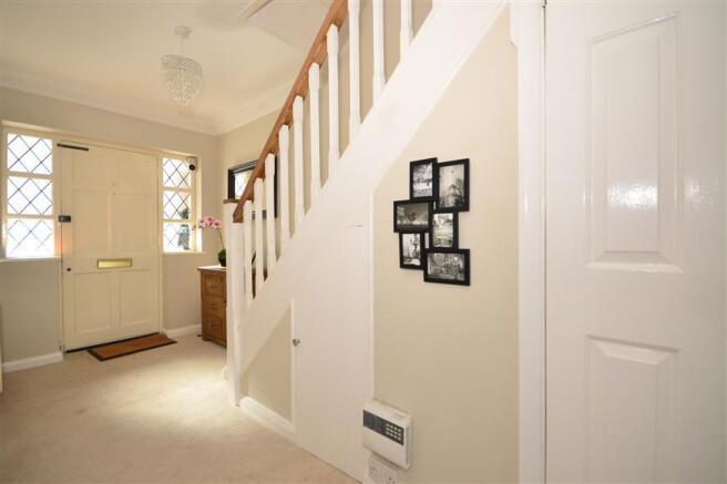 Entrance Hallway