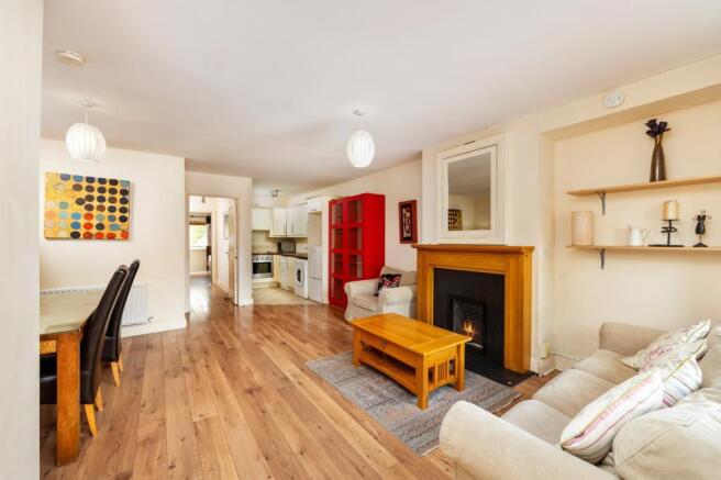 Living/ Dining Room