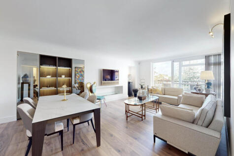 Walsingham, St. Johns Wood Park, London, NW8