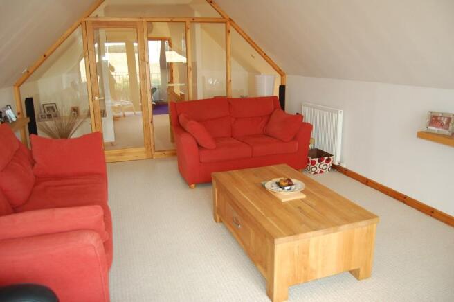 1st Floor Lounge