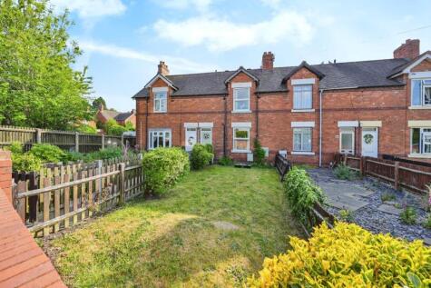 Green Lane, Rugeley