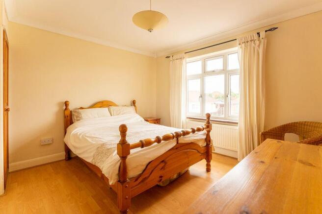 Bedroom 1 (Double)