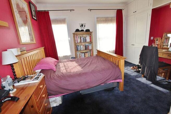 Bedroom 2 on First