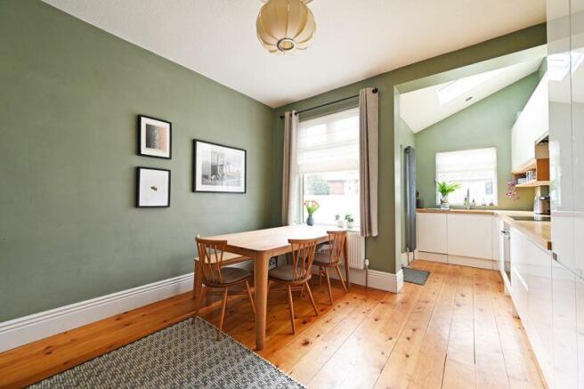 Dining Kitchen