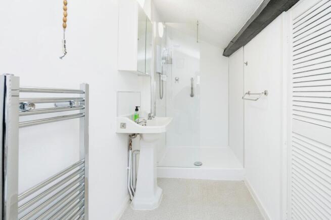 Cottage Bathroom