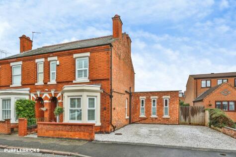 Curzon Street, Long Eaton, Nottingham, NG10