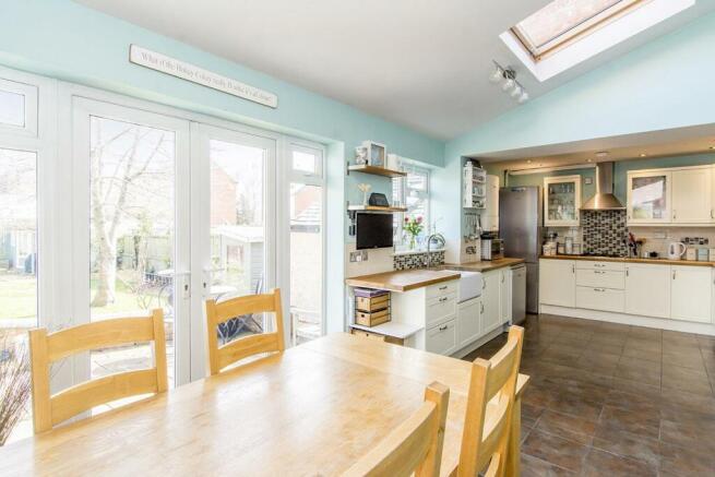 Kitchen/Diner