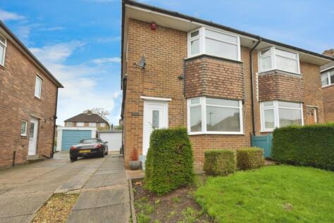 Batworth Drive, Sheffield, S5