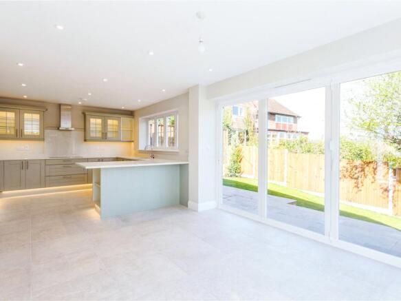 Kitchen/Dining