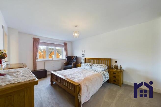 Bedroom one