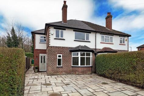 Brookfield Avenue, Timperley