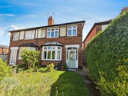 3, Meynell Grove, Nottingham NG7 7NA
