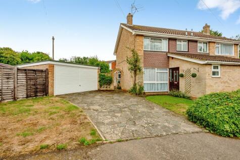 Jasmine Close, Redhill