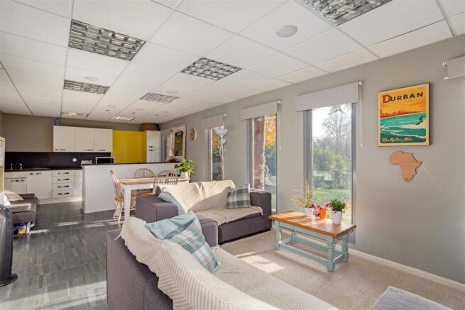 Garden Room