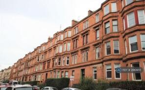 Flat 1/3, 54, White Street, Glasgow G11 5EA