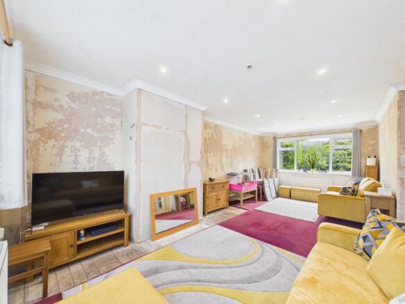 Open Plan Living Room