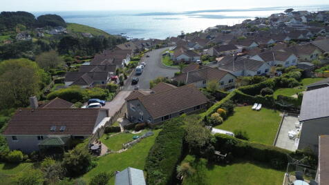 Longlands Drive, Heybrook Bay, Plymouth.