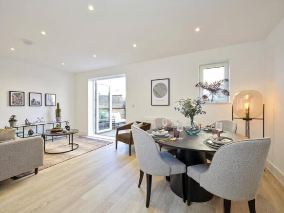Living / Dining