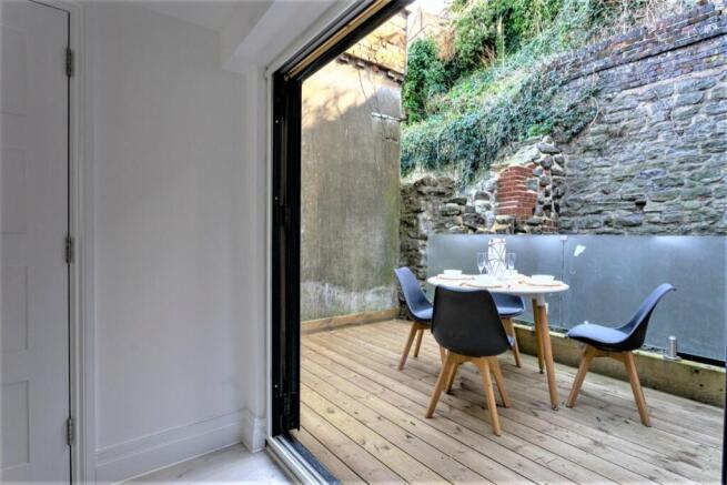 Roof Terrace