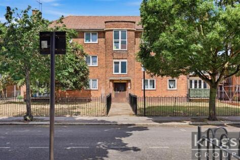 Asplins Road, London