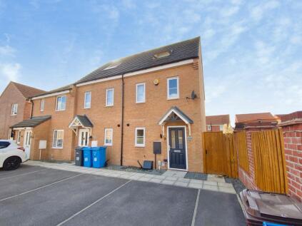 Bounty Drive, Hull, HU7