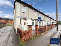 25, Holly Terrace, Merthyr Road, Pentrebach, Merthyr Tydfil CF48 4HS