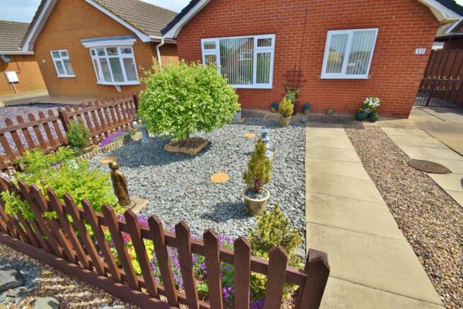 front garden