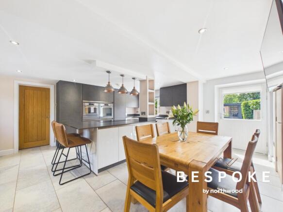 Willow Barns Newcastle Road South, Brereton, CW11 photo 4