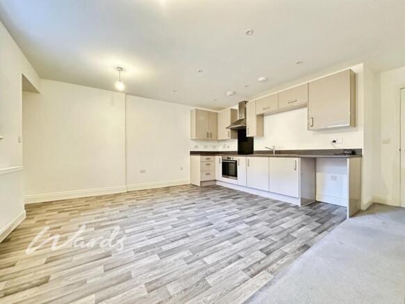 Kitchen/Living Area