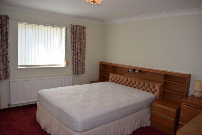 Double bedroom 