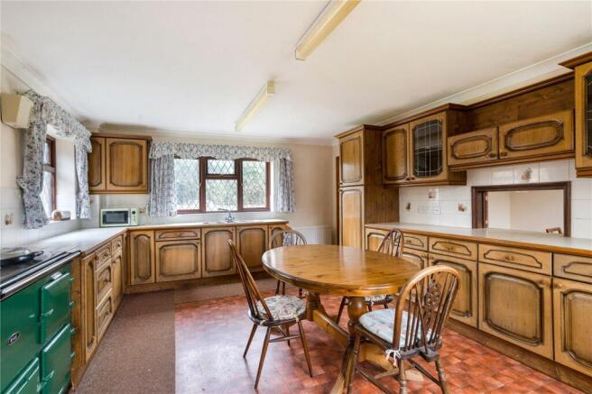 Kitchen/ Breakfast
