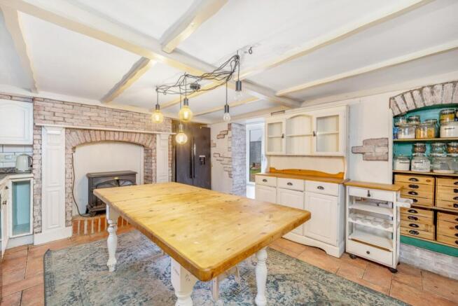 Laceytone Cottage (Holbeach St Marks)-21