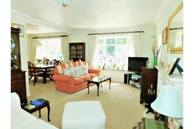 Living / Dining Room
