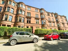 Flat 2/1, 12, Melrose Gardens, Glasgow G20 6RA