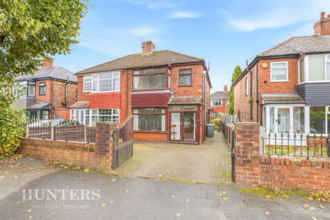 Hollinwood Avenue, Chadderton, Oldham