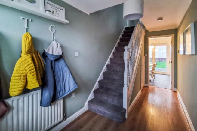 Entrance Hallway