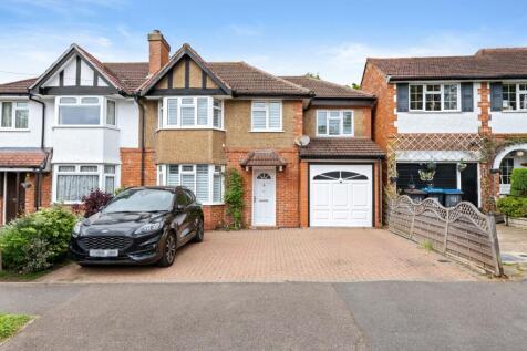 Foxearth Road, South Croydon, CR2